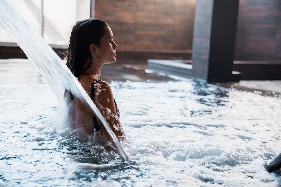 nuit spa amour