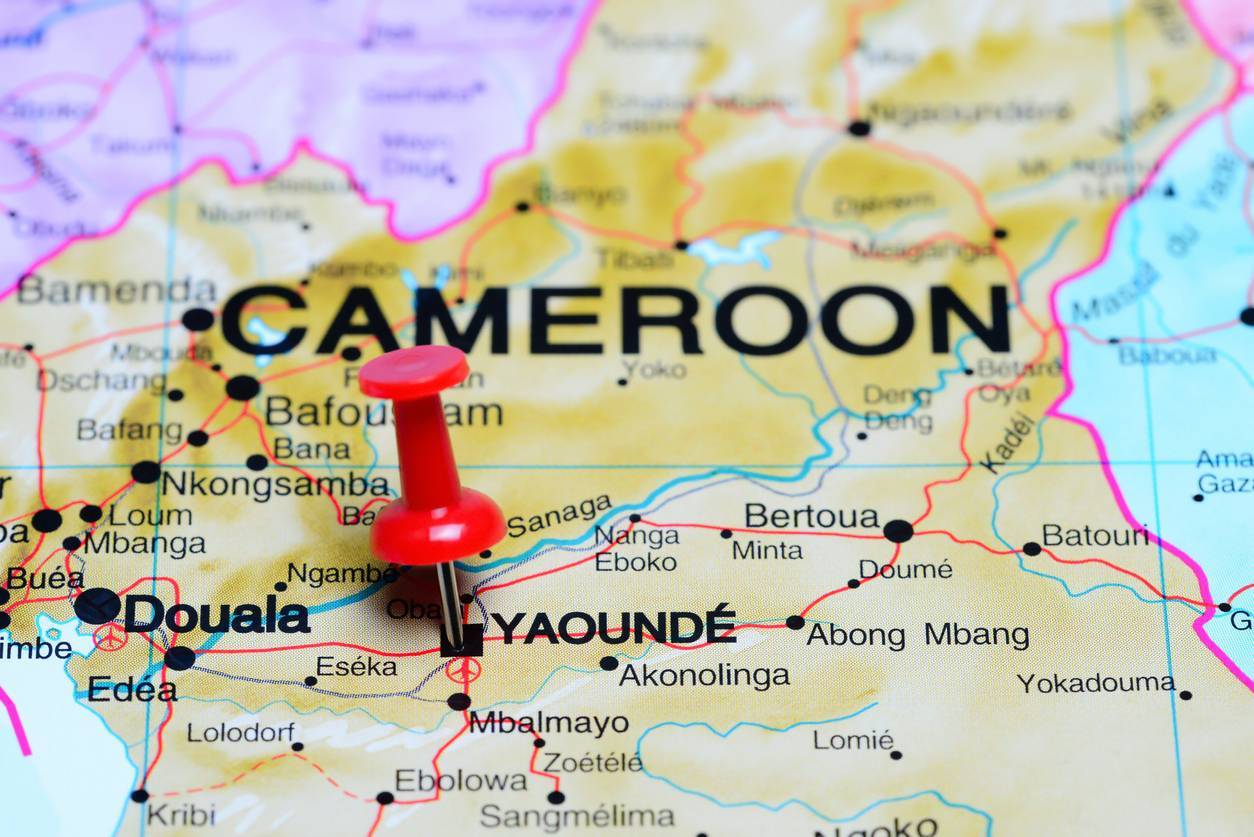 Yaoundé voyage Cameroun