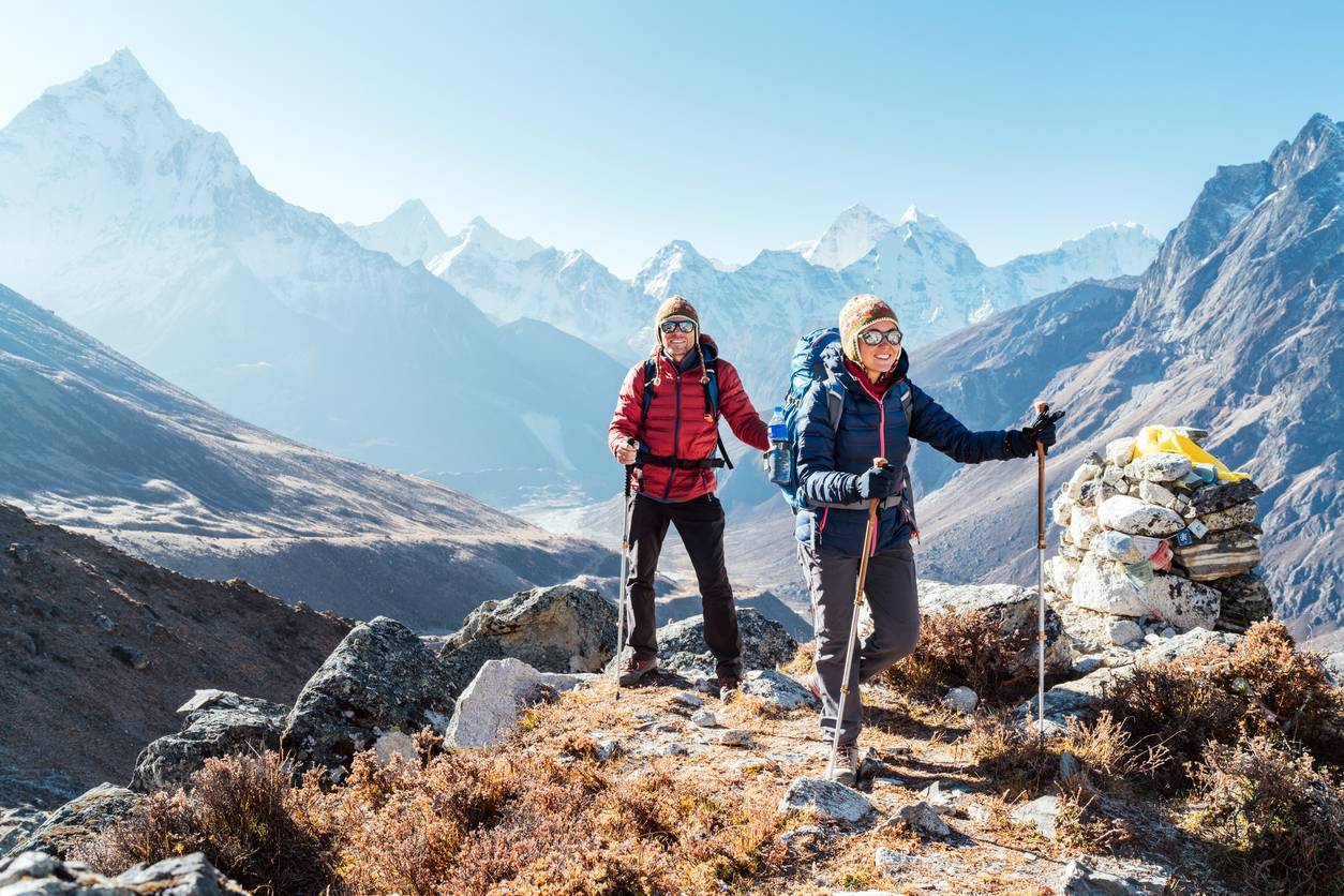 meilleures vestes de randonnée