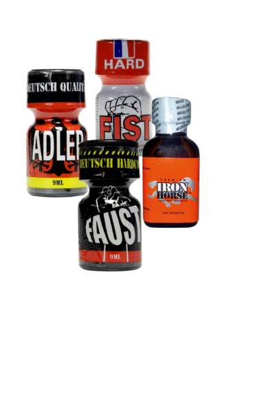 Poppers