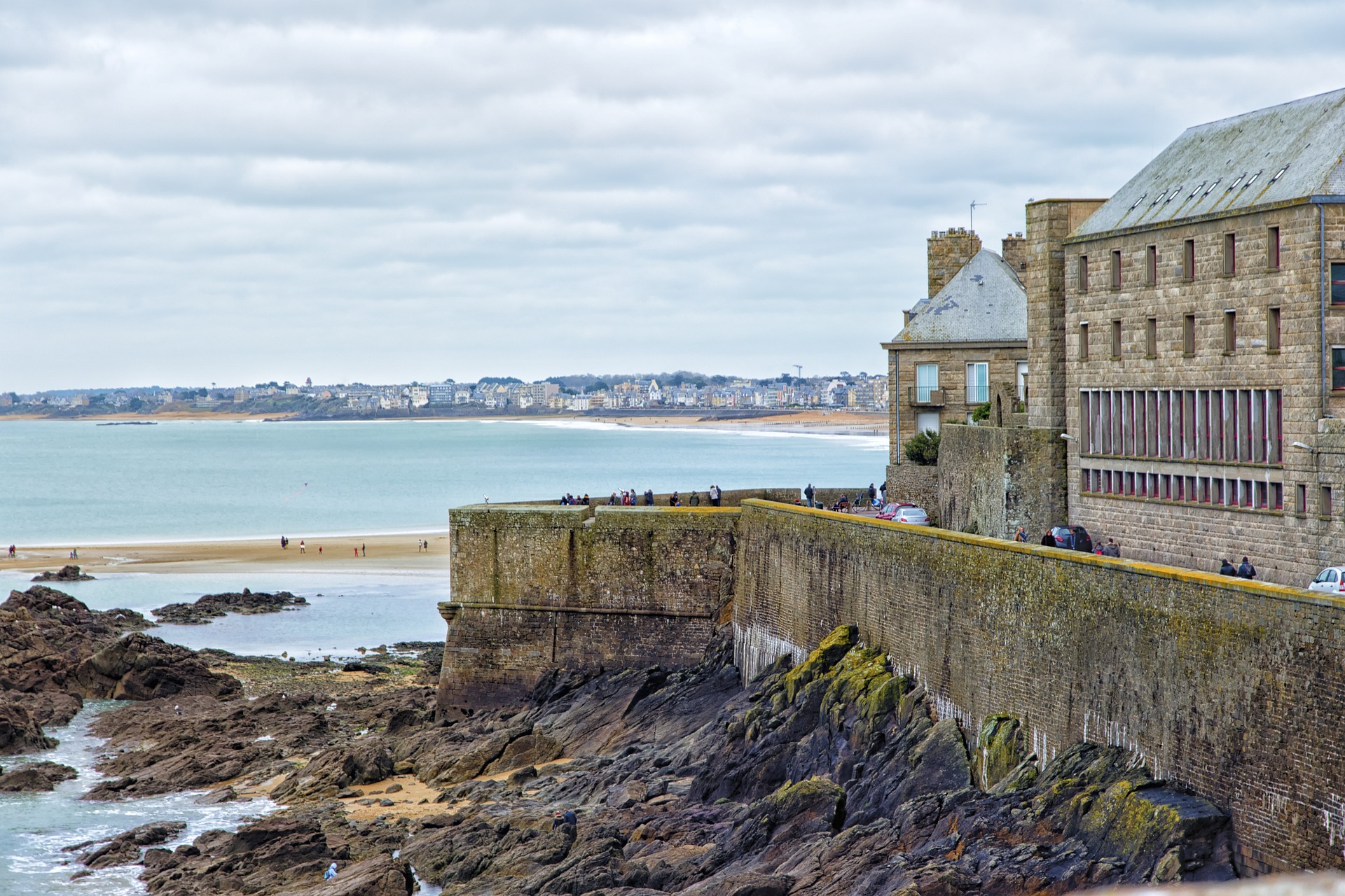 Que faire à Saint Malo ? - plare. 1 49 - plare.