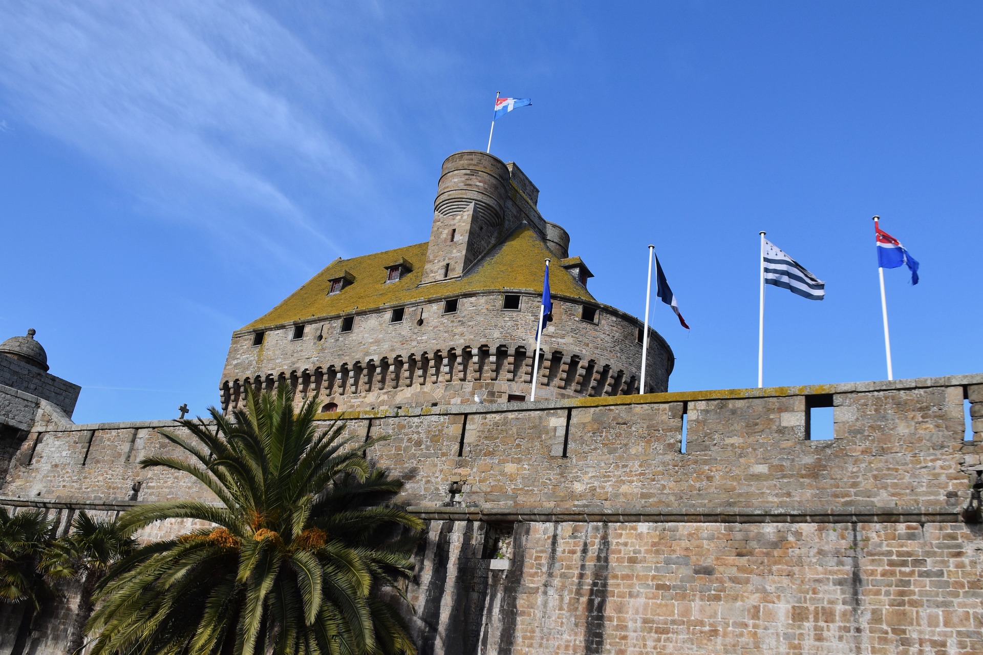 Que faire à Saint Malo ? - plare. 2 48 - plare.