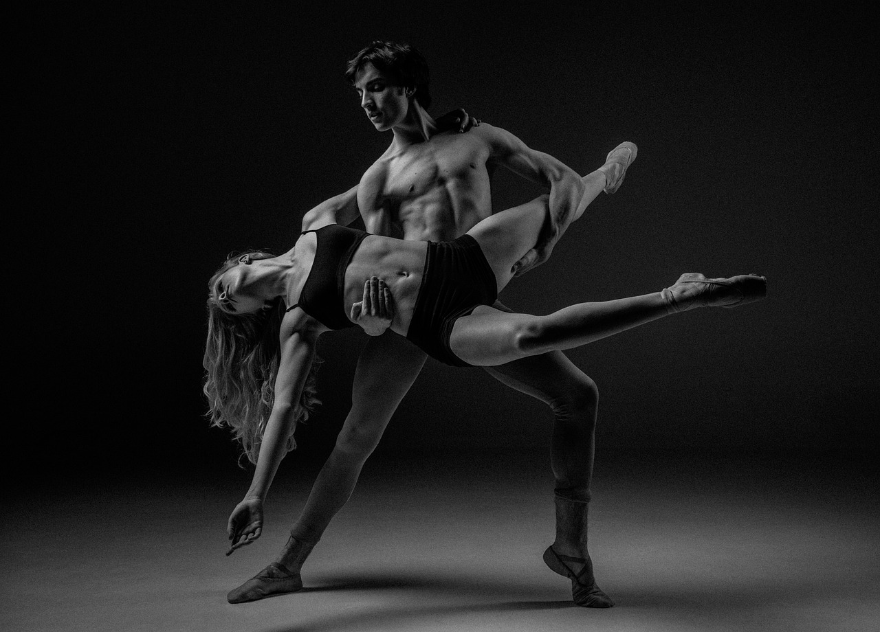 devenir danseur