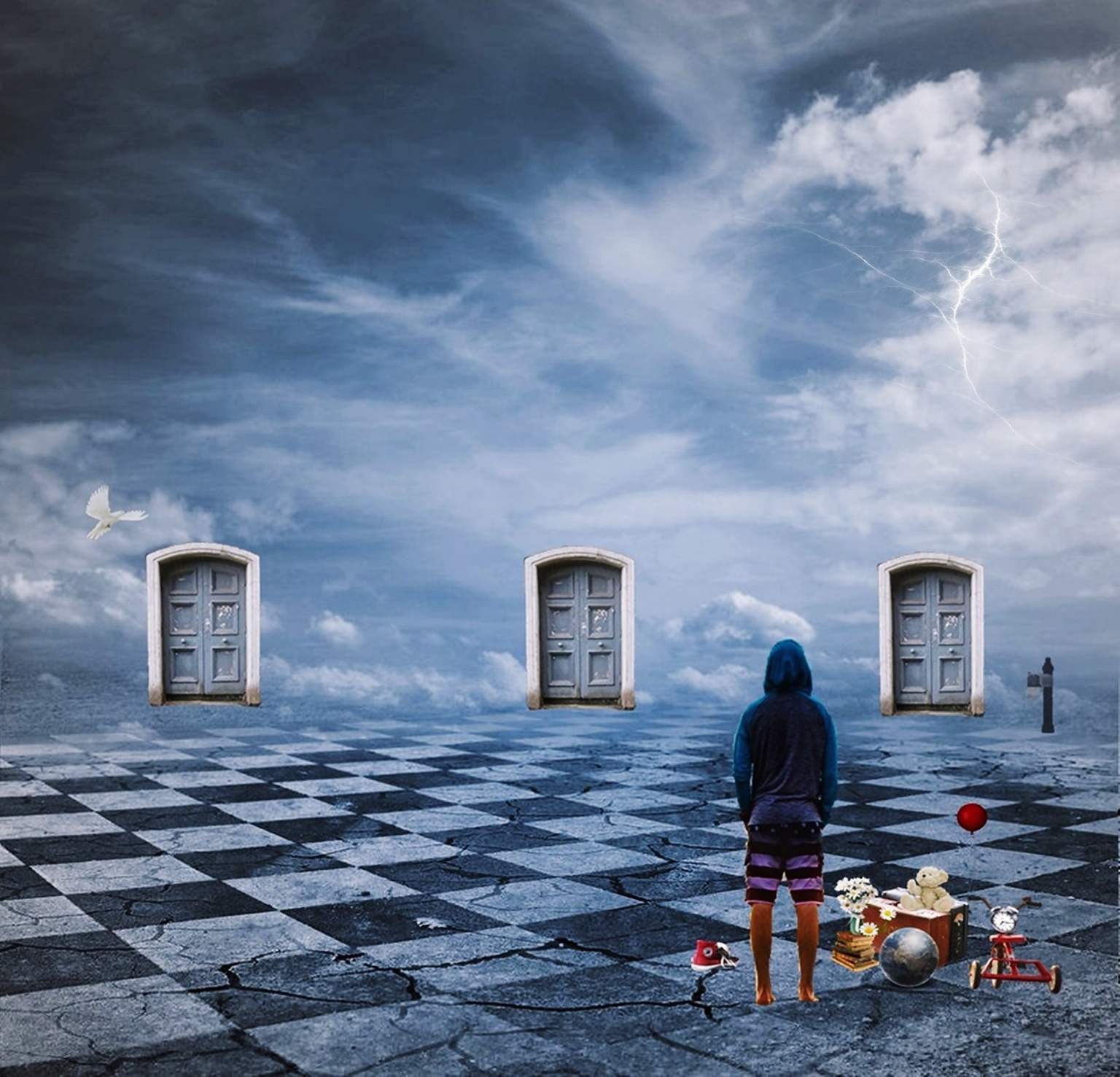 Comment se préparer et réussir un changement de vie radical