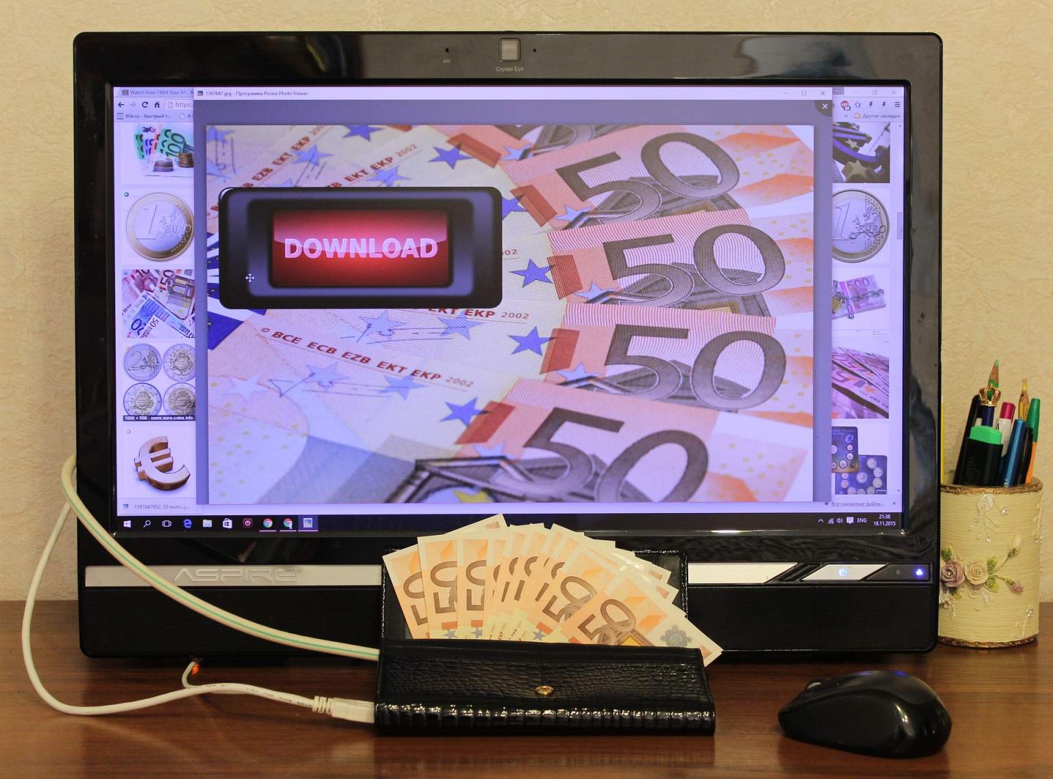 Comment gagner 1000 euros par mois sur internet ?