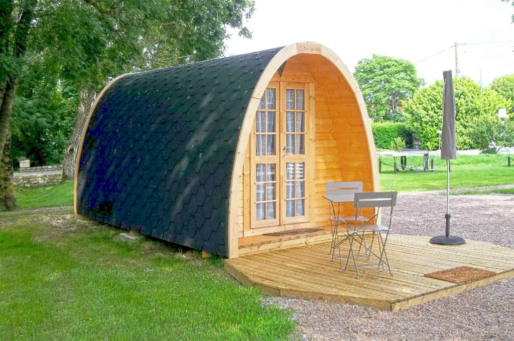 camping insolite - plare.