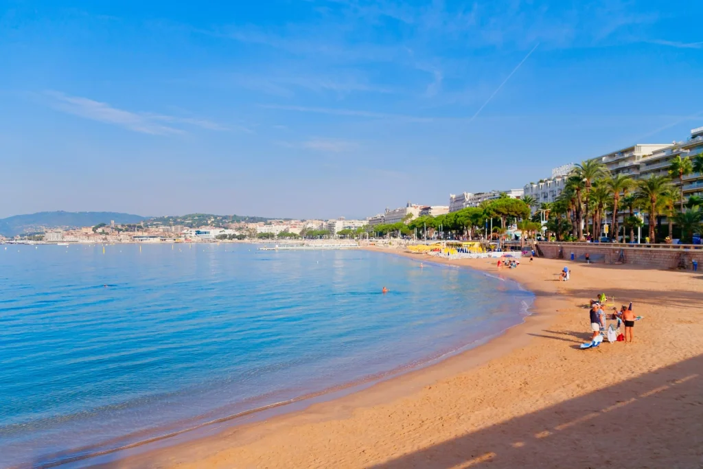cote dazur vacances sud france - plare.