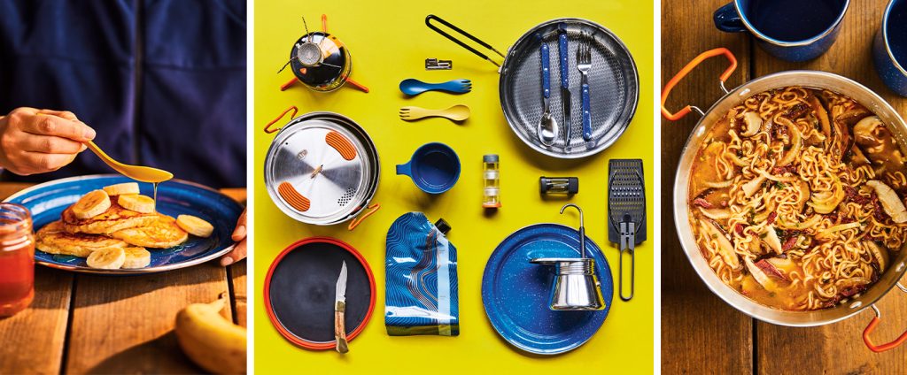 10 astuces pour cuisiner comme un chef en camping