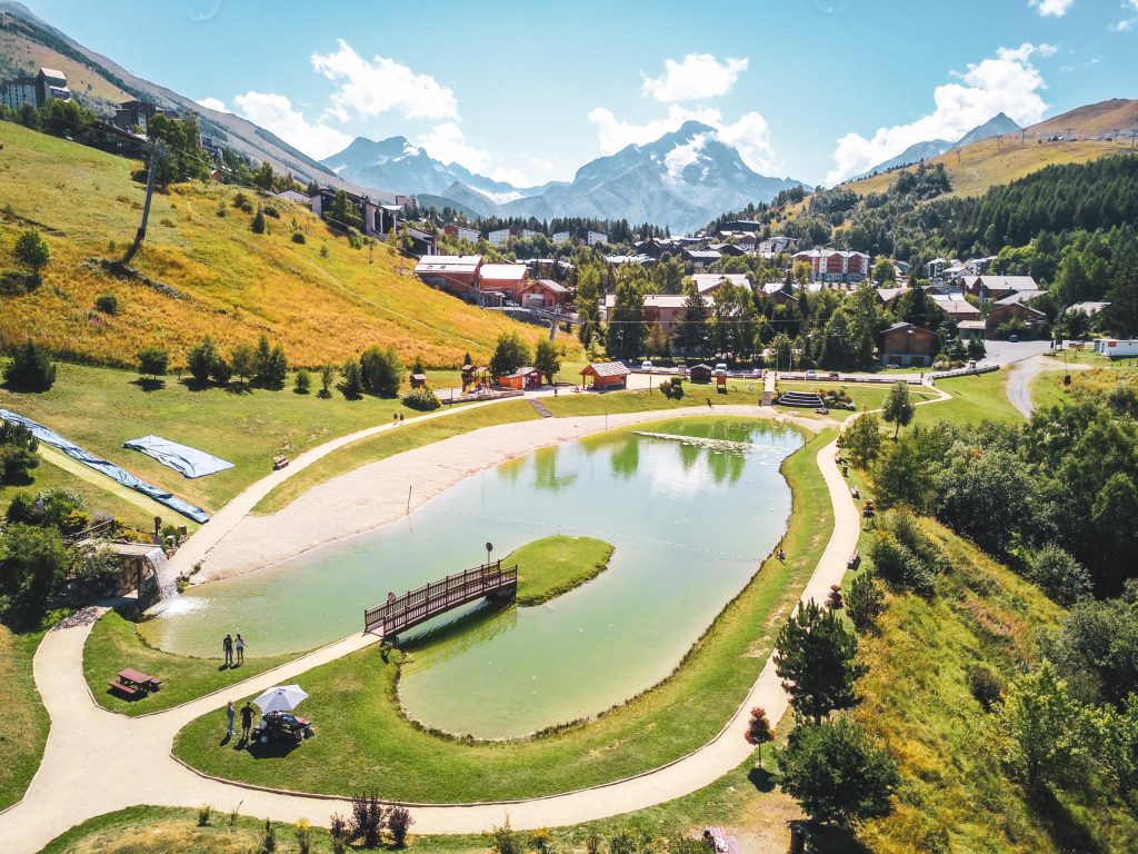 vacances alpes - plare.