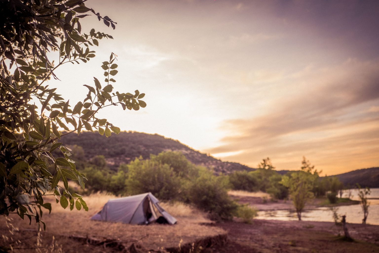 Les 9 plus beaux sites de camping sauvage en Europe