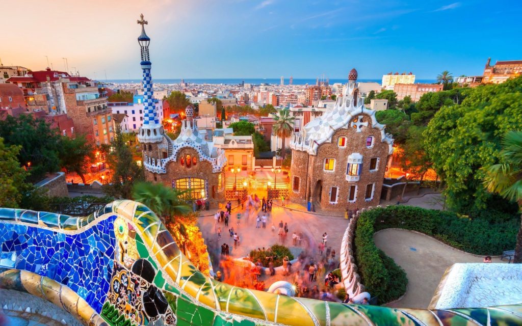vacances culturelle espagne - plare.