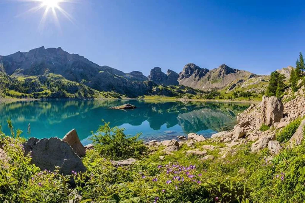 vacances lac france - plare.
