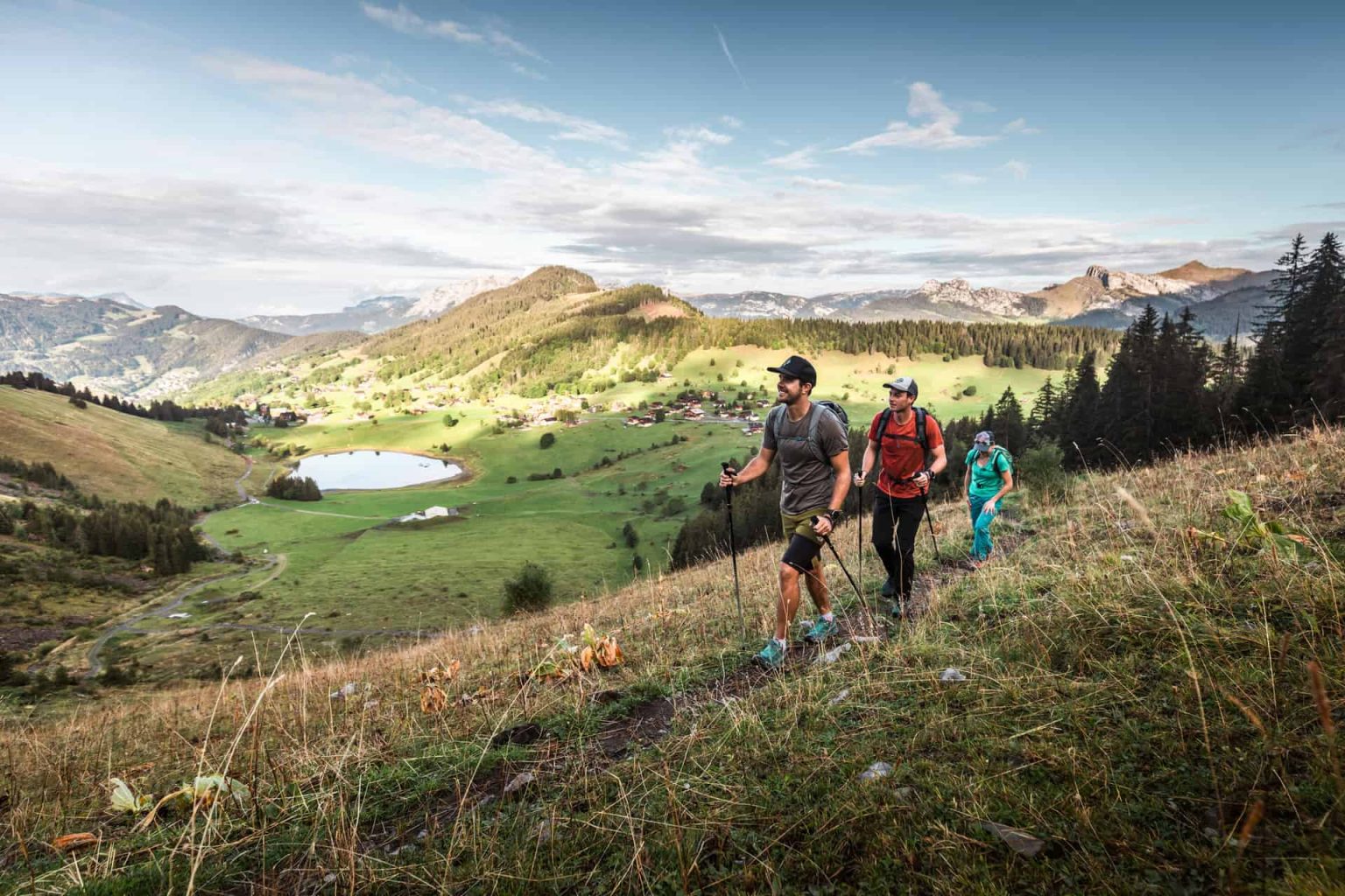 Top 5 des activités de montagne à faire en été pour les amateurs de plein air