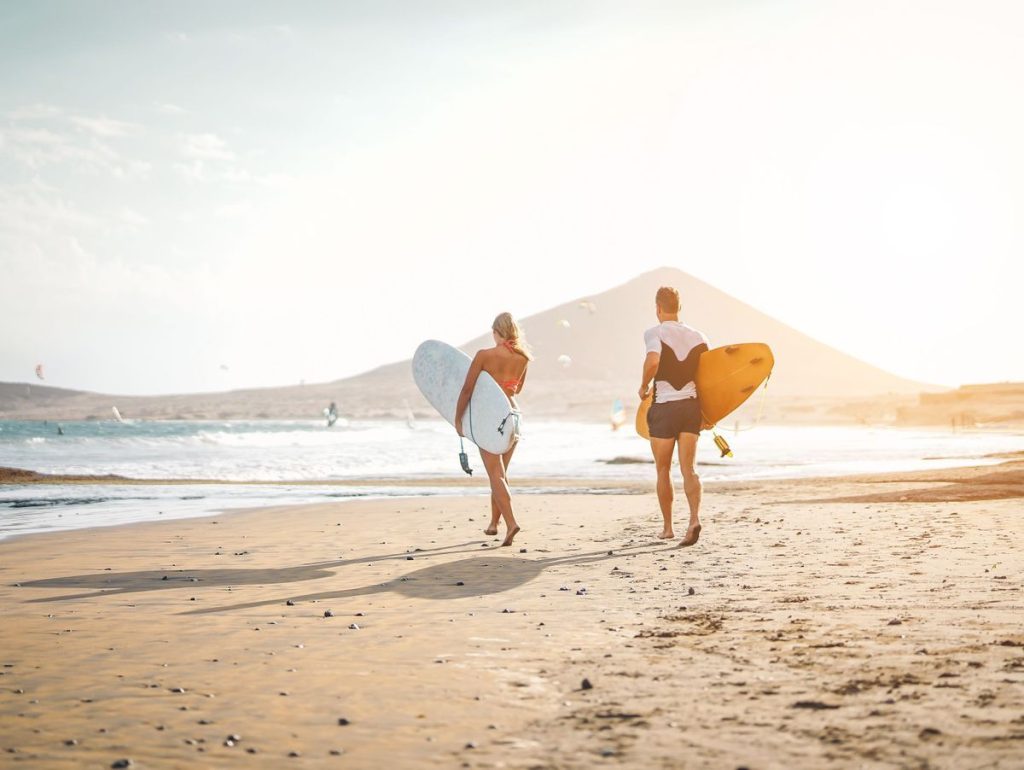 9 astuces pour rester en forme et actif pendant vos vacances d’été