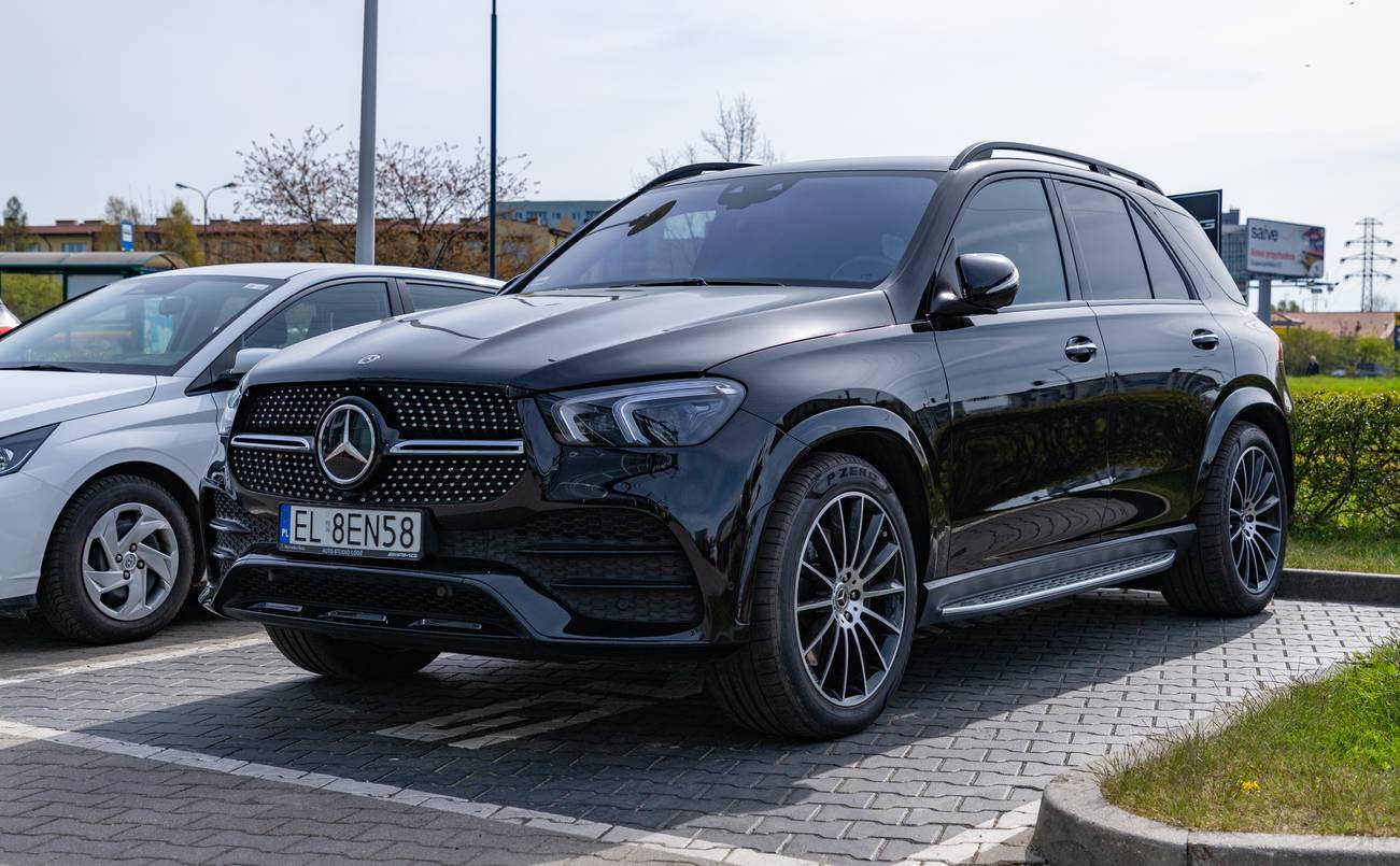 achat de Mercedes d'occasion