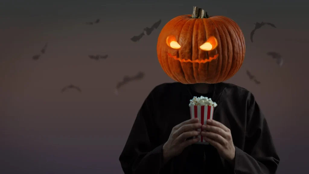 netflix halloween - plare.