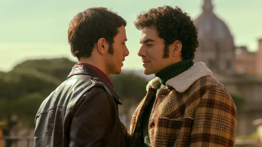 nuovo olimpo ferzan ozpetek film netflix - plare.
