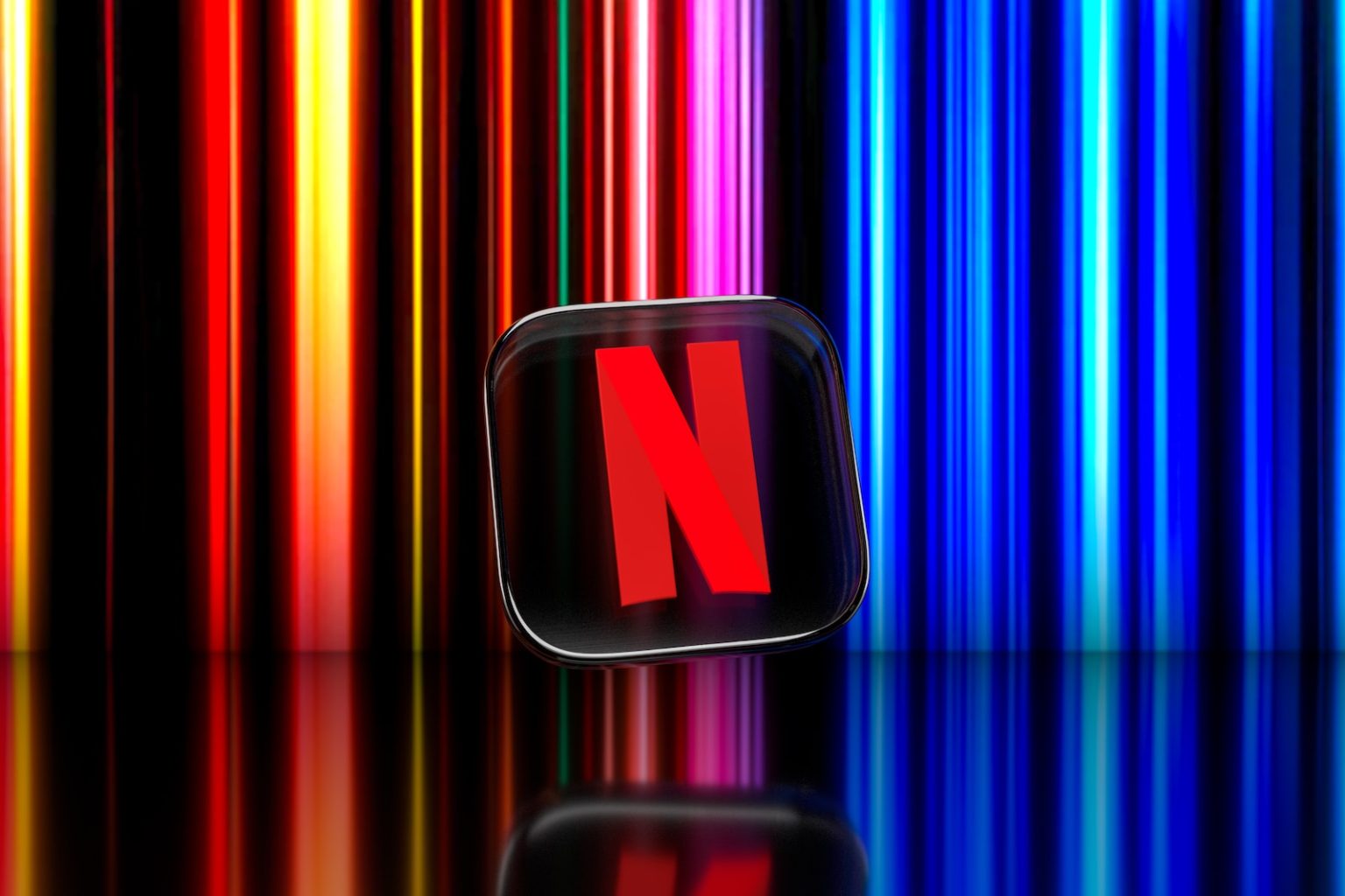 Guide Complet : Comment supprimer définitivement votre compte Netflix a black square with a red n on it
