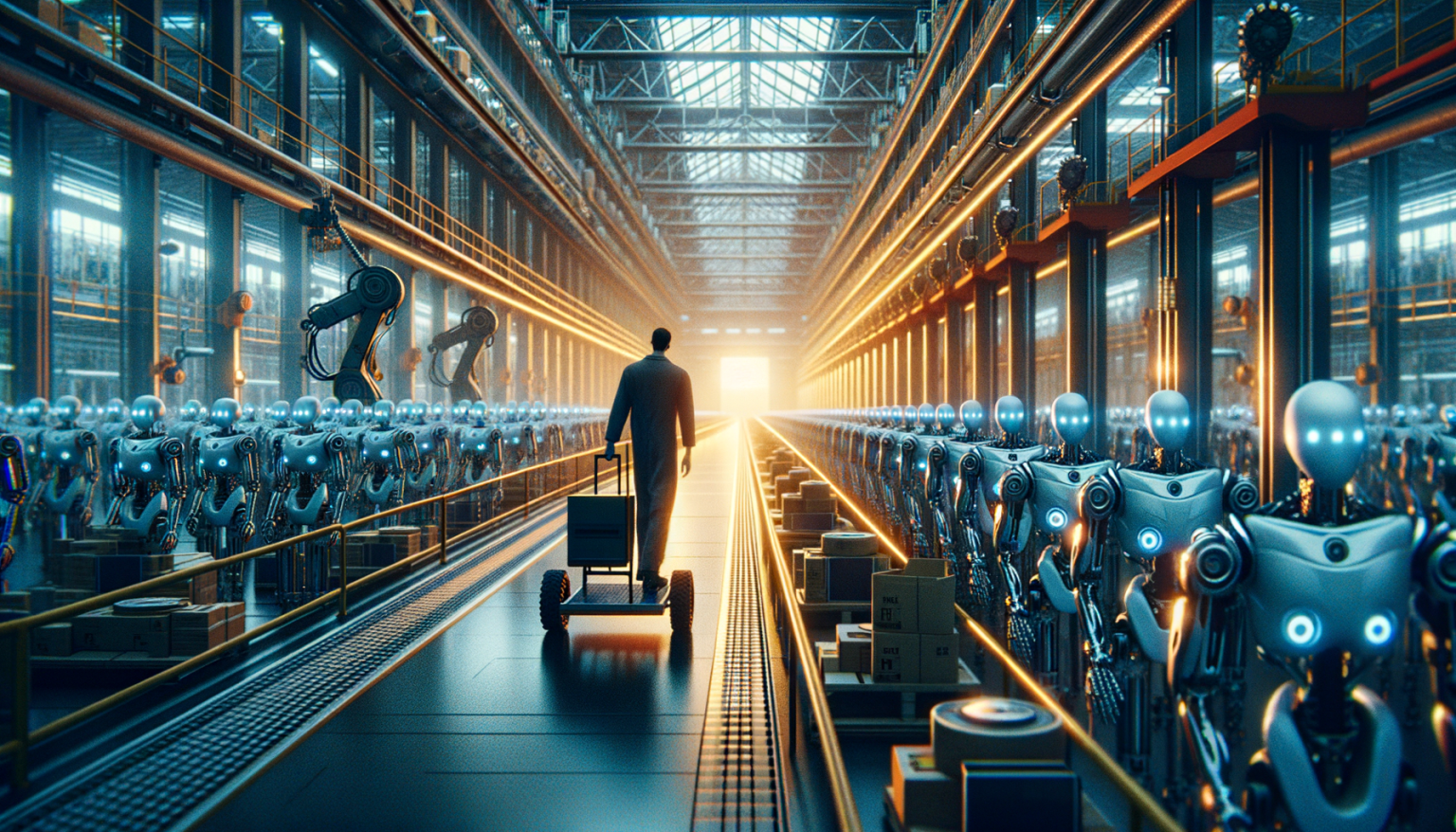 Autopilote : la fin du travail humain ?