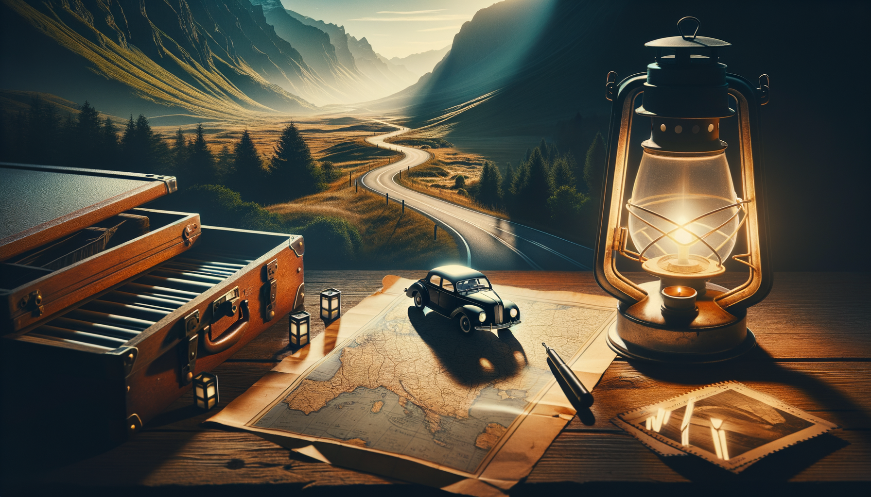 Avez vous deja reve de faire un road trip qui changera votre vie - plare.