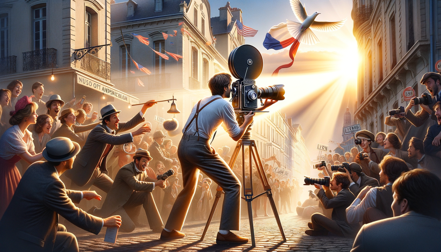 Chroniques insolites : les mésaventures d’une Américaine à Lyon