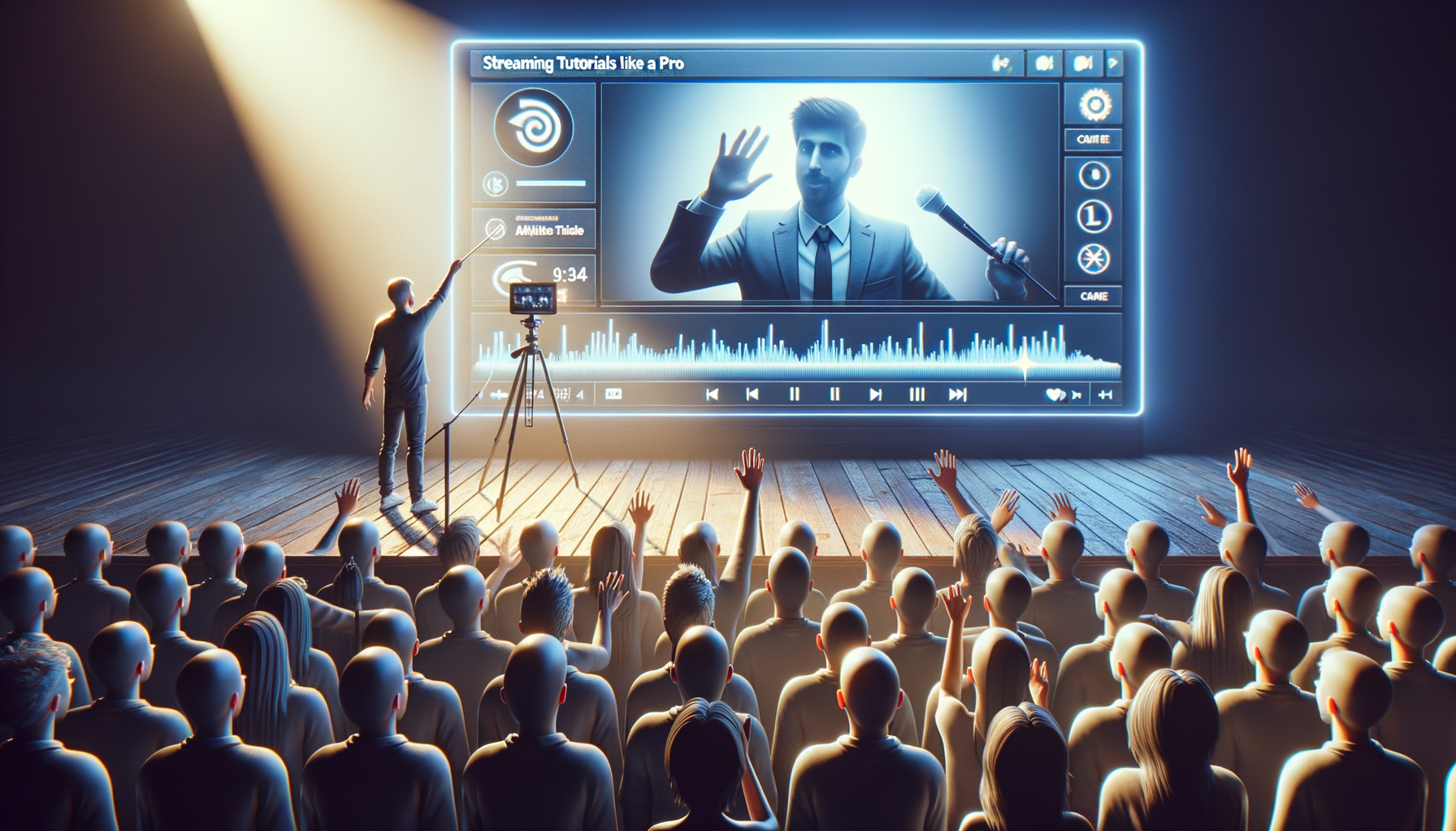 Comment Streamer des Tutoriels comme un Pro et Impressionner Tout le Monde 2 - plare.