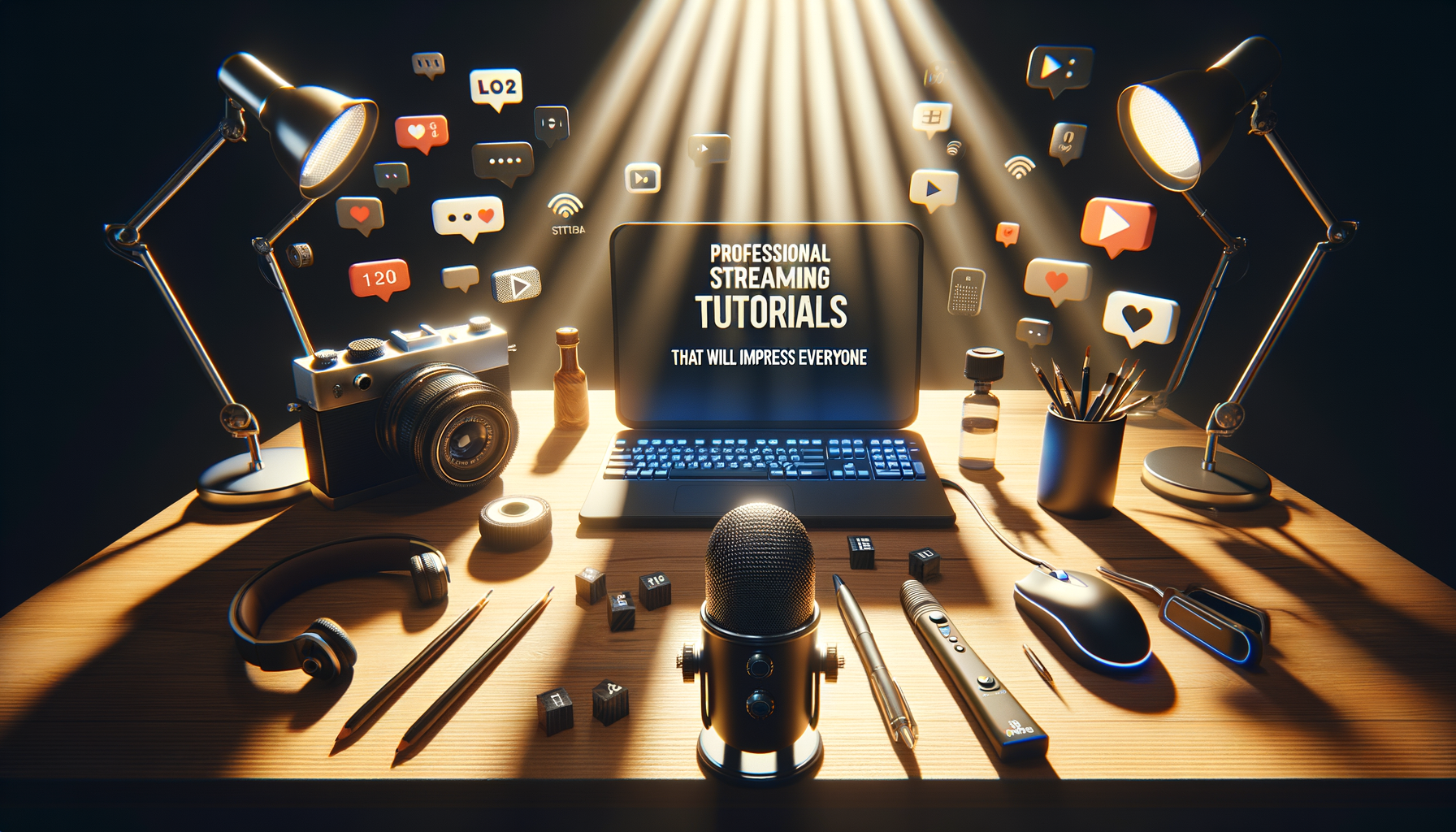 Comment Streamer des Tutoriels comme un Pro et Impressionner Tout le Monde - plare.