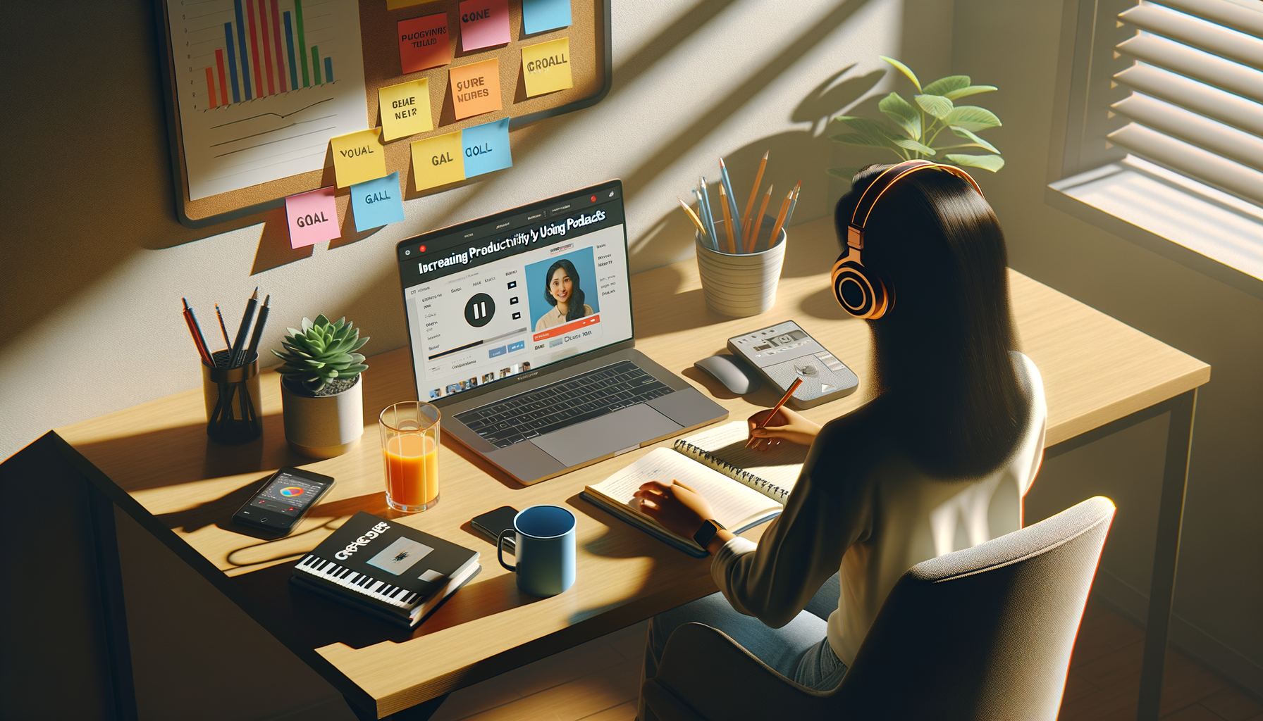 Comment doubler votre productivite en ecoutant des podcasts en streaming - plare.