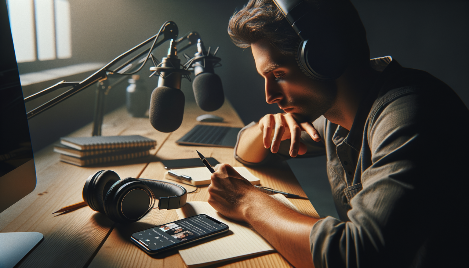 Comment doubler votre productivité en écoutant des podcasts en streaming ?