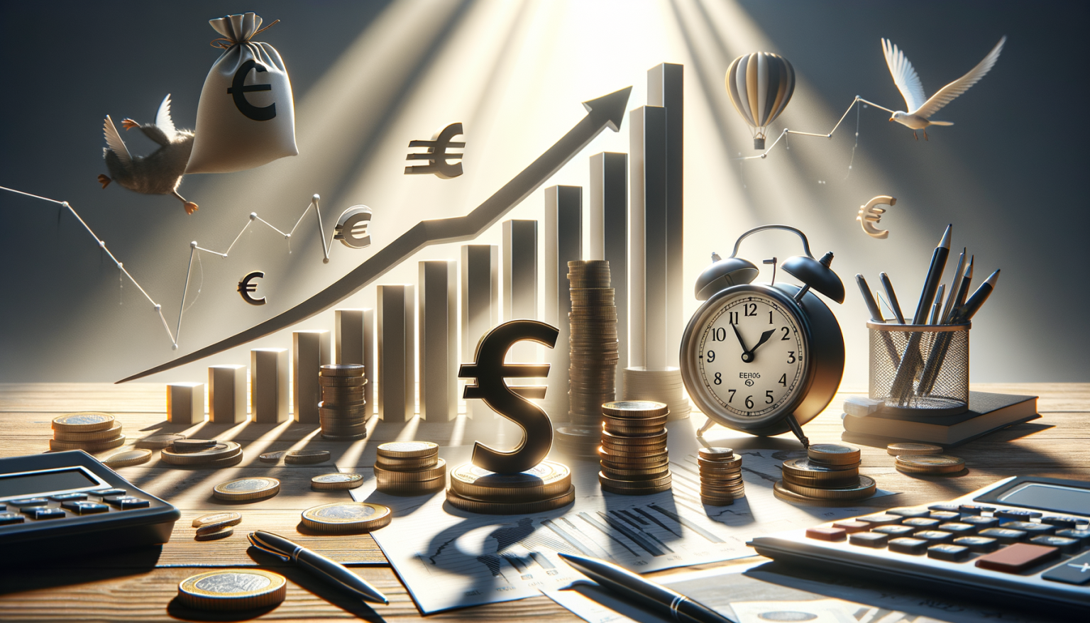 Comment gagner des milliers d’euros en une journée grâce à la Bourse ?