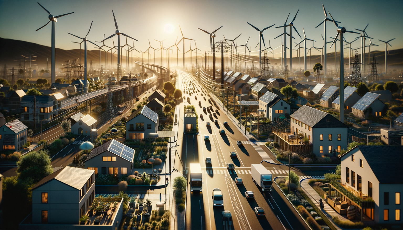 Comment la transition énergétique va révolutionner notre façon de consommer de l’énergie ?