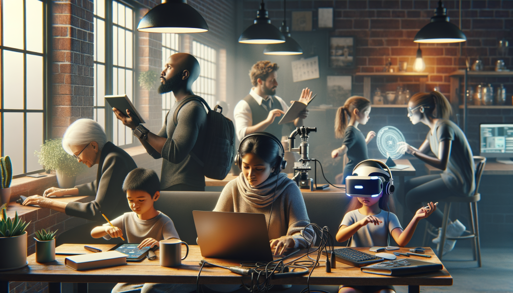 Comment lavancee technologique revolutionne notre quotidien 1 3 - plare.