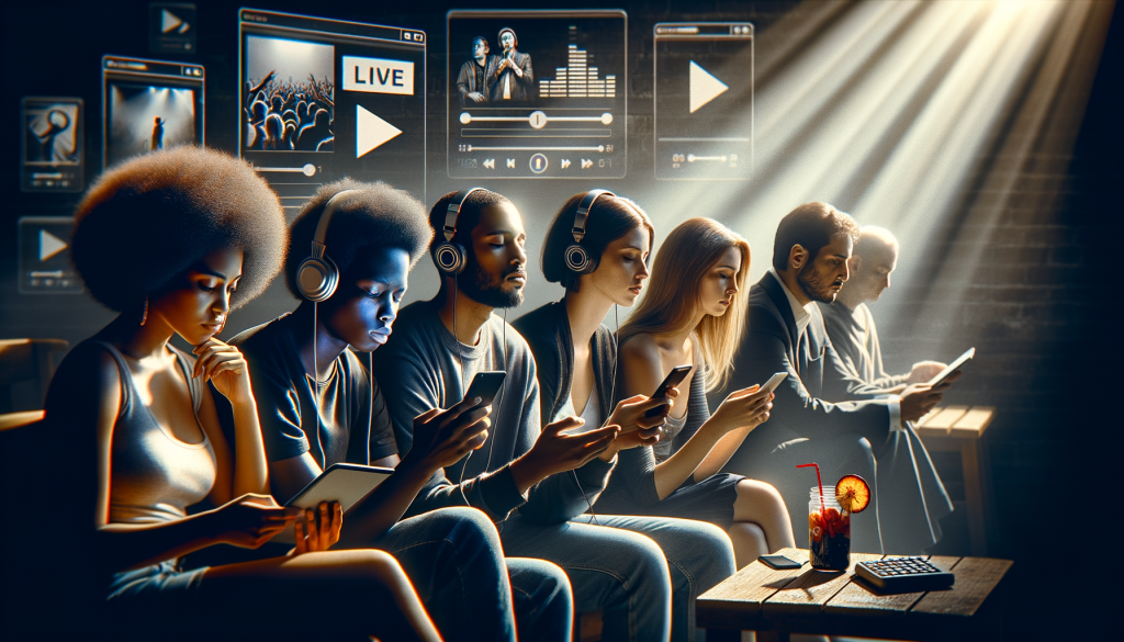 Comment le streaming revolutionne t il notre maniere de consommer la musique 1 3 - plare.