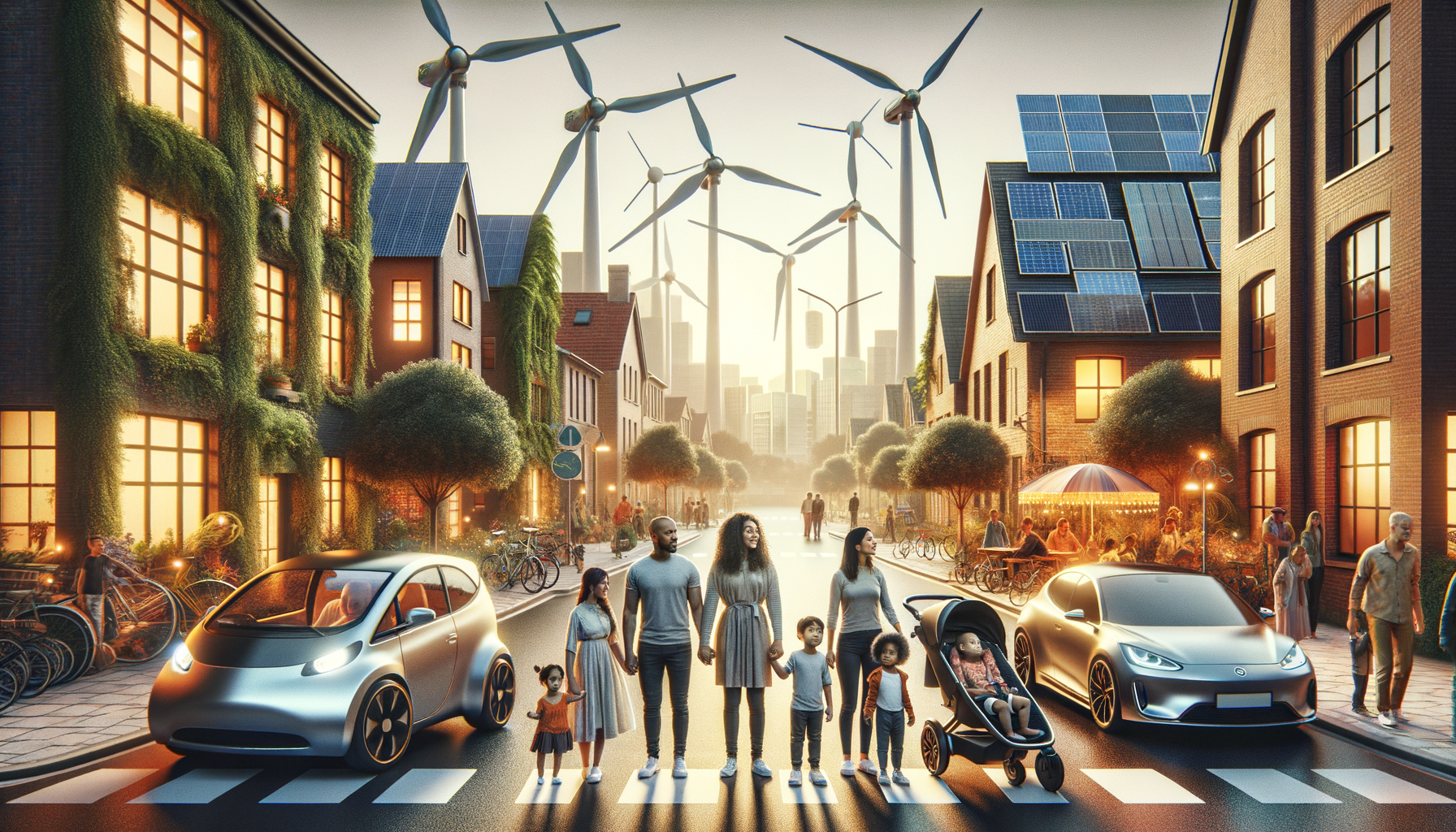 Comment l'électricité verte peut-elle révolutionner notre mode de vie? - plare. Comment lelectricite verte peut elle revolutionner notre mode de vie 1 - plare.