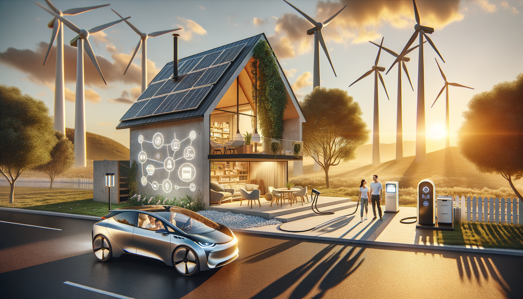 Comment l'électricité verte peut-elle révolutionner notre mode de vie? - plare. Comment lelectricite verte peut elle revolutionner notre mode de vie - plare.