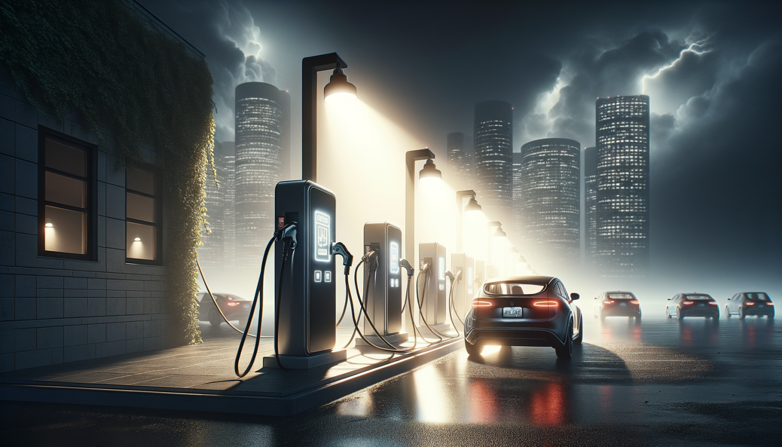 Comment réussir à coup sûr à trouver une infrastructure de recharge proche de chez vous ?