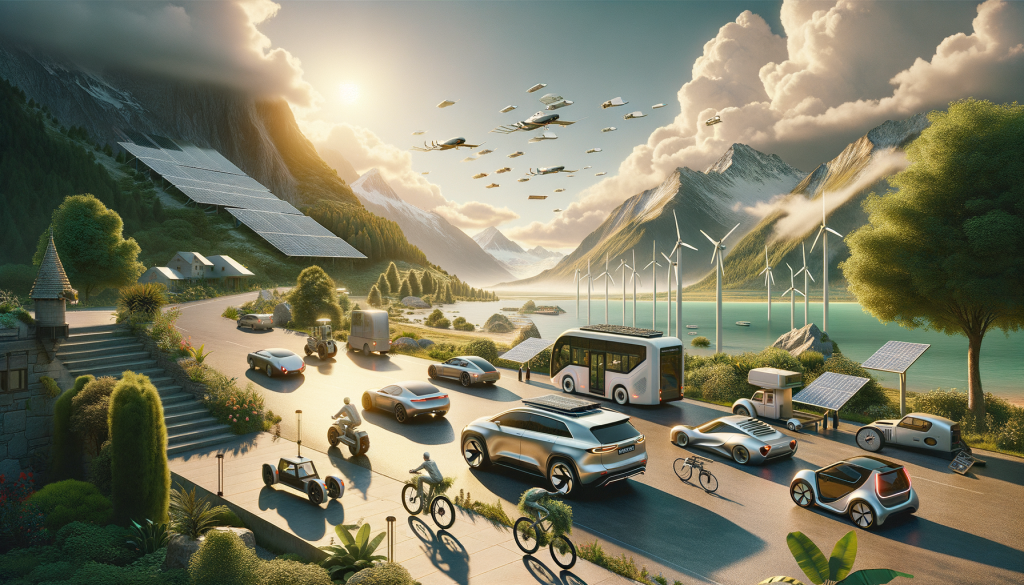Comment revolutionner le monde avec le transport propre 1 3 - plare.