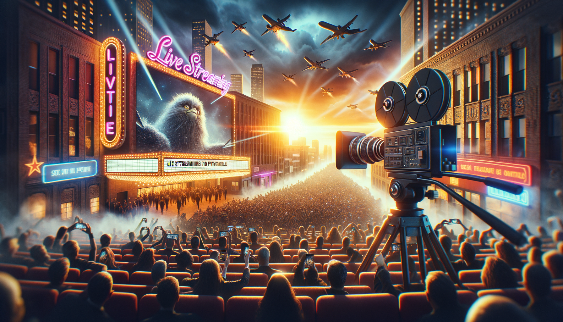 Comment transformer votre streaming live en expérience inoubliable et rentable ? - plare. Comment transformer votre streaming live en experience inoubliable et rentable 1 2 - plare.