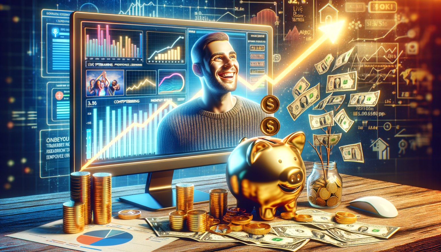 Comment transformer votre streaming live en expérience inoubliable et rentable ?