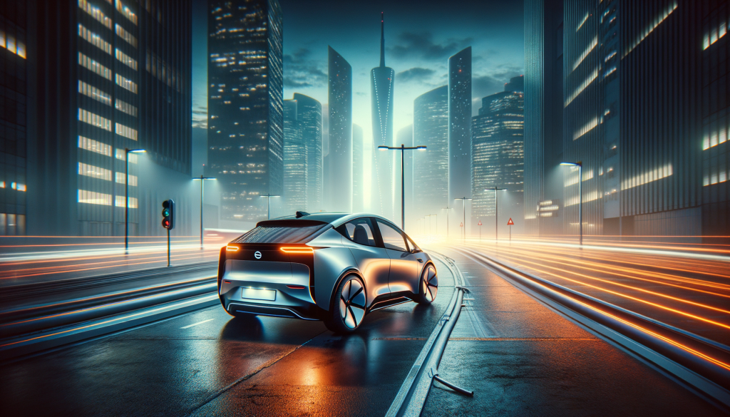 Decouvrez comment la Model X revolutionne le marche des voitures electriques 1 3 - plare.