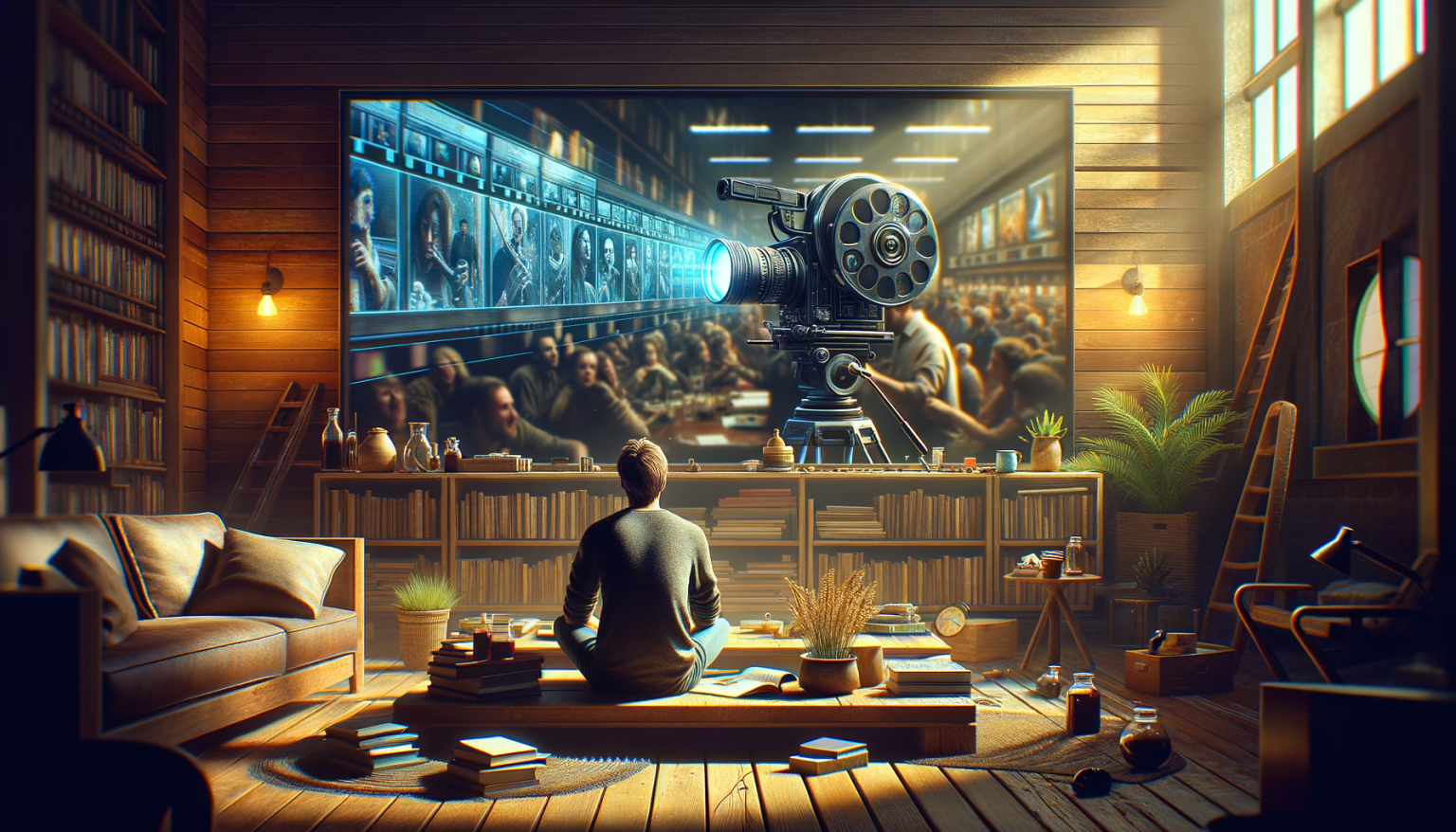 Découvrez comment le streaming de documentaires peut transformer votre manière d’apprendre !