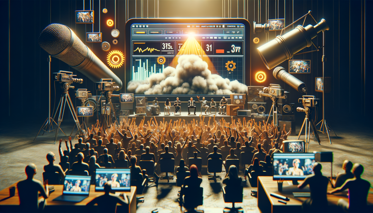 Découvrez comment optimiser vos flux en direct pour attirer des milliers de spectateurs ?