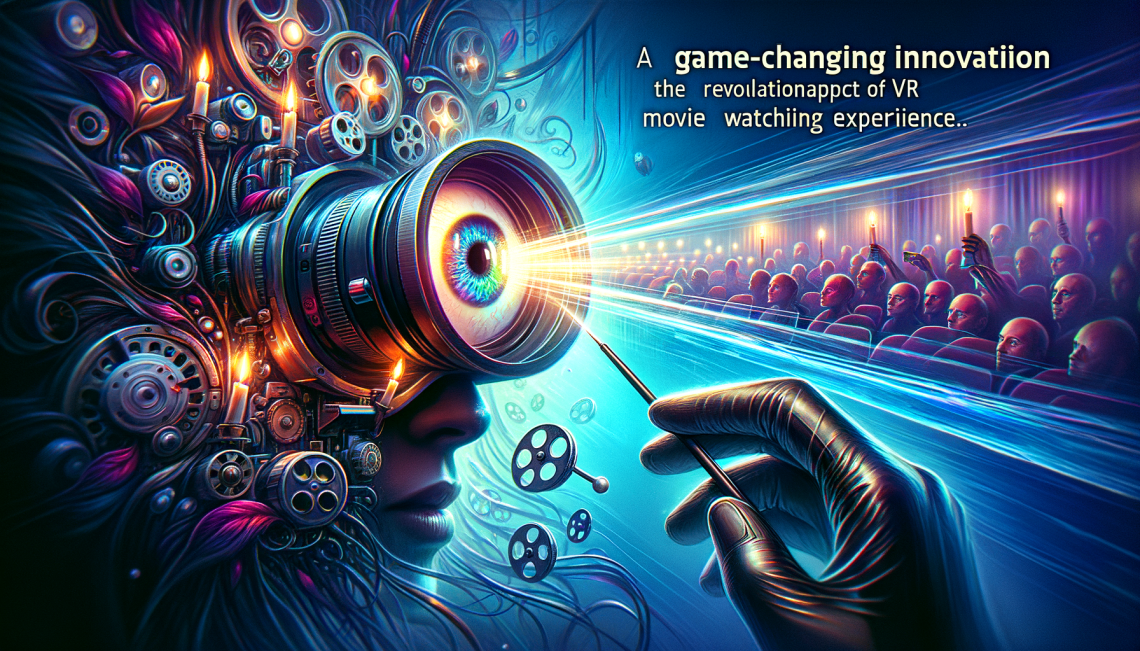Comment regarder des films en VR une révolution dans le monde du streaming
