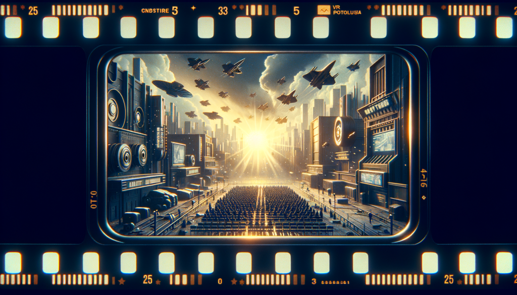 Decouvrez comment regarder des films en VR une revolution dans le monde du streaming 1 3 - plare.