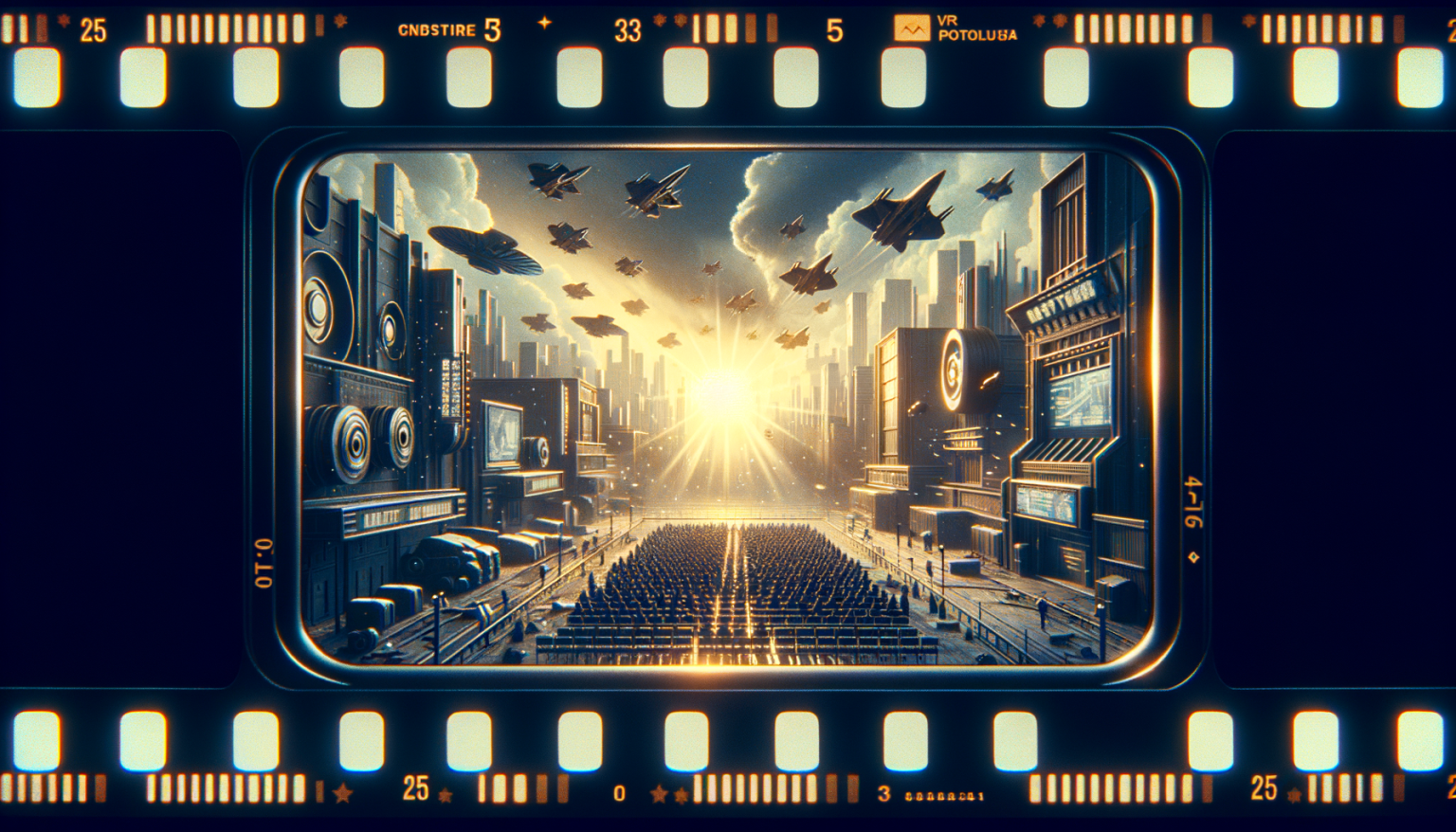 Découvrez comment regarder des films en VR : une révolution dans le monde du streaming ?