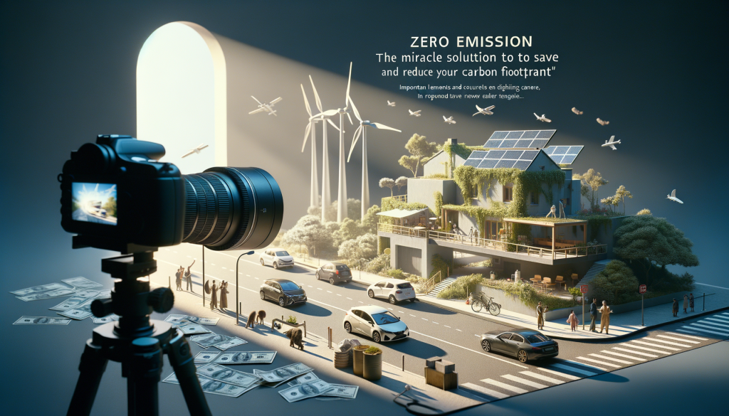 Emission zero La solution miracle pour economiser de largent et reduire votre empreinte carbone 1 3 - plare.