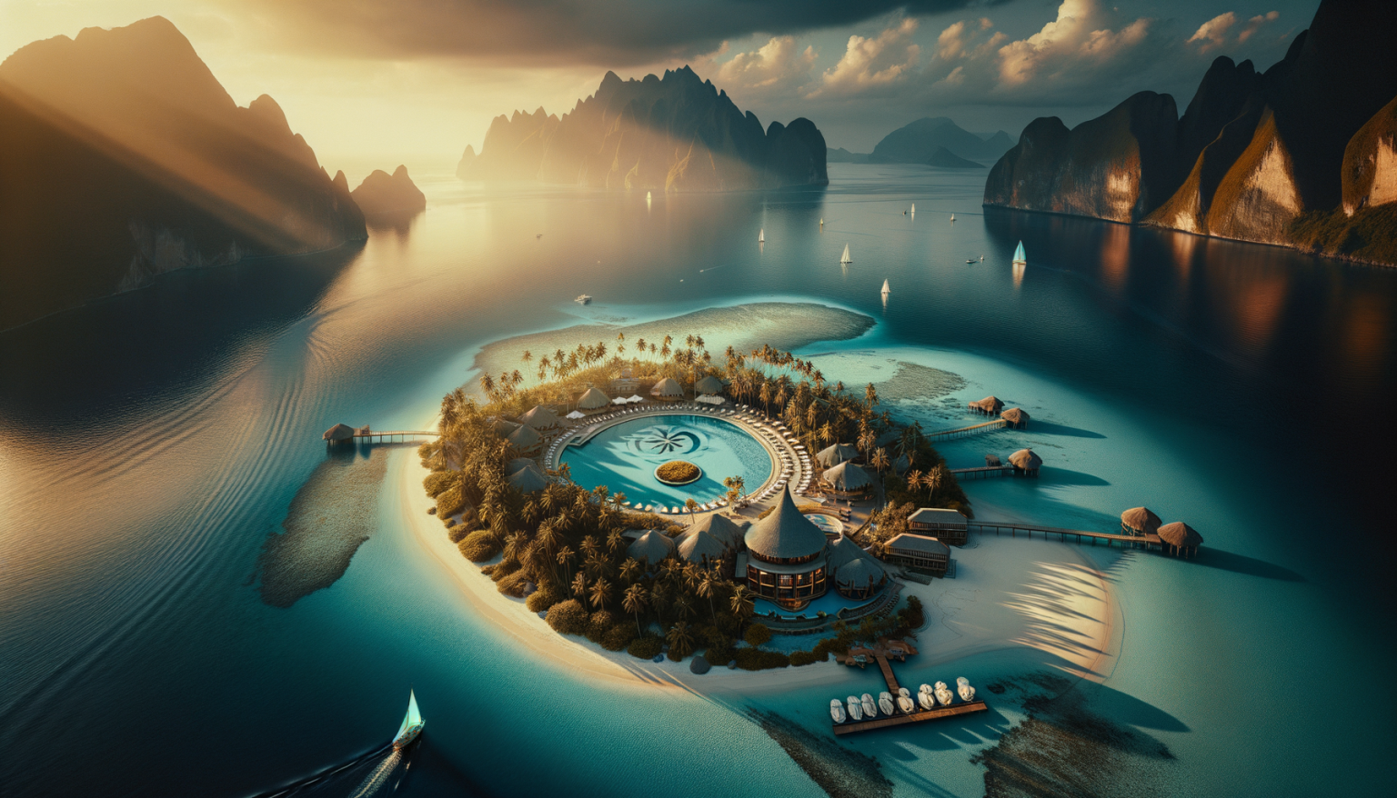 Escale : Le secret bien gardé pour des vacances parfaites ?