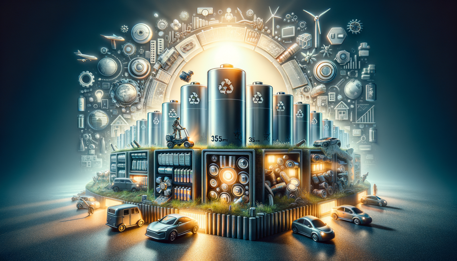 Est-ce que la batterie lithium-ion pourrait révolutionner votre mode de vie?