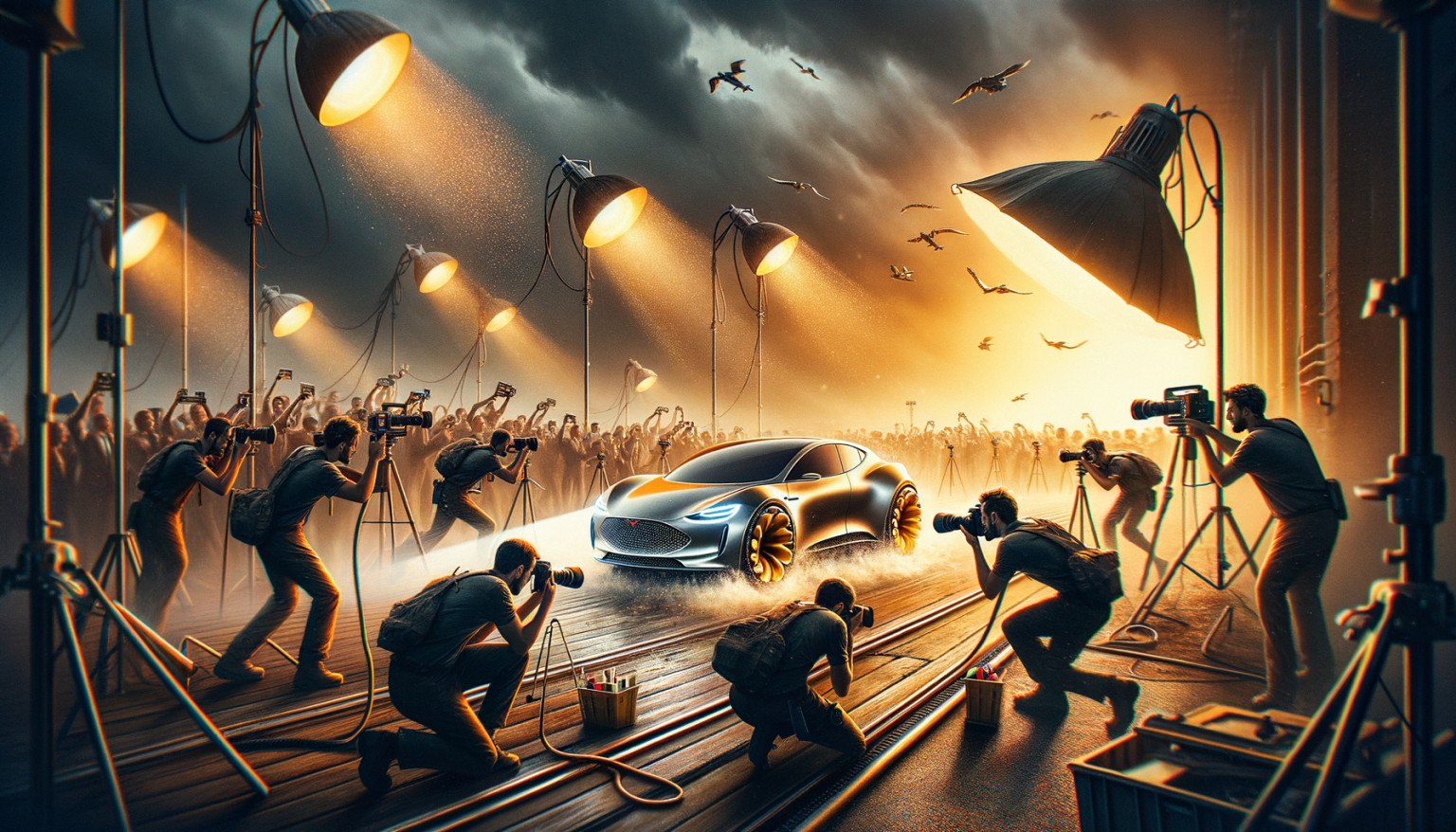 Est-ce que la performance électrique va révolutionner l’industrie automobile ?