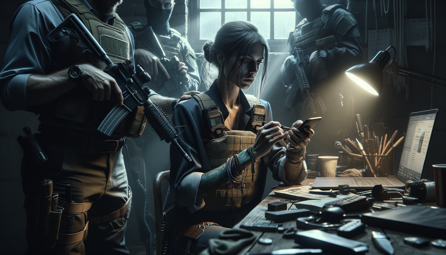 Est-ce que la sécurité passive est la clé ultime pour protéger votre vie et celle de vos proches ?